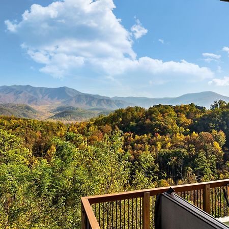 3 Bears Chalet Gatlinburg Kültér fotó