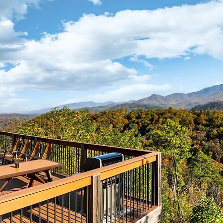 3 Bears Chalet Gatlinburg Kültér fotó