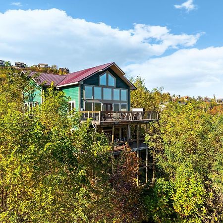 3 Bears Chalet Gatlinburg Kültér fotó