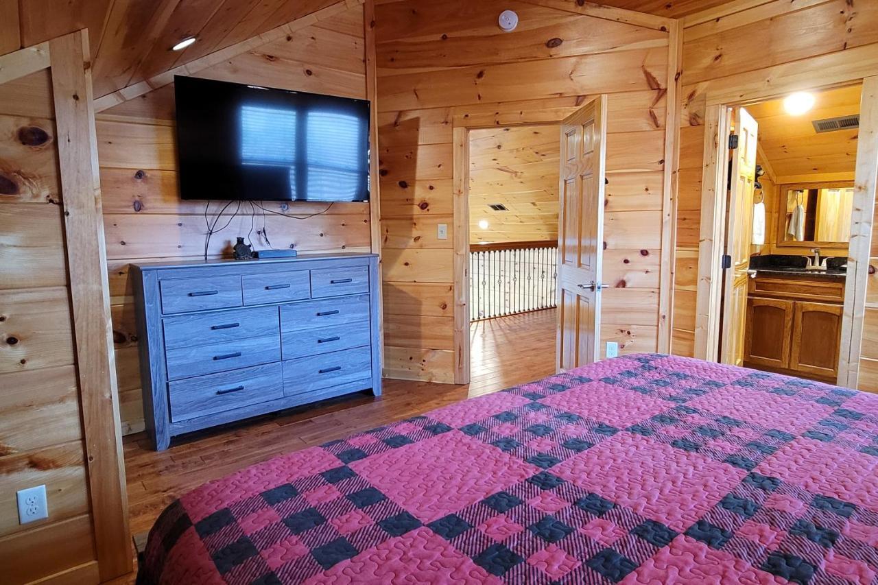 3 Bears Chalet Gatlinburg Kültér fotó
