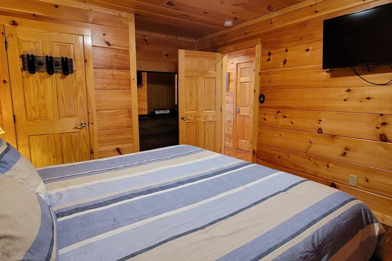 3 Bears Chalet Gatlinburg Kültér fotó