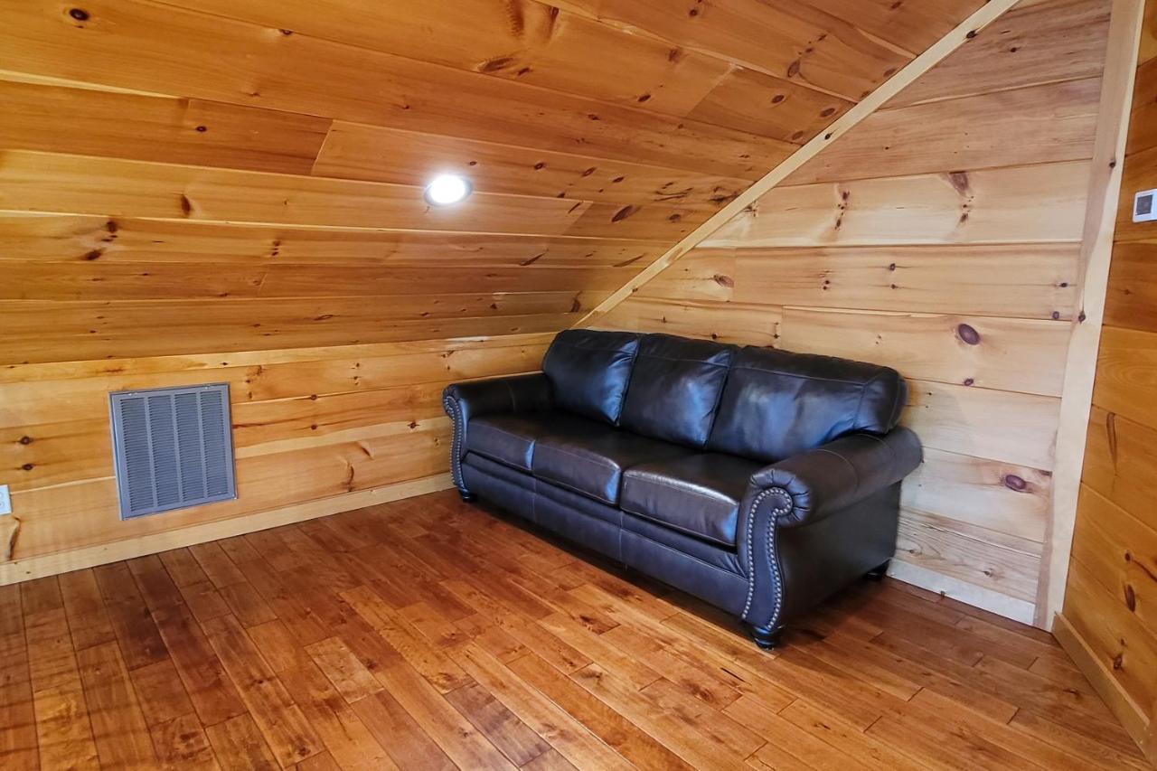3 Bears Chalet Gatlinburg Kültér fotó
