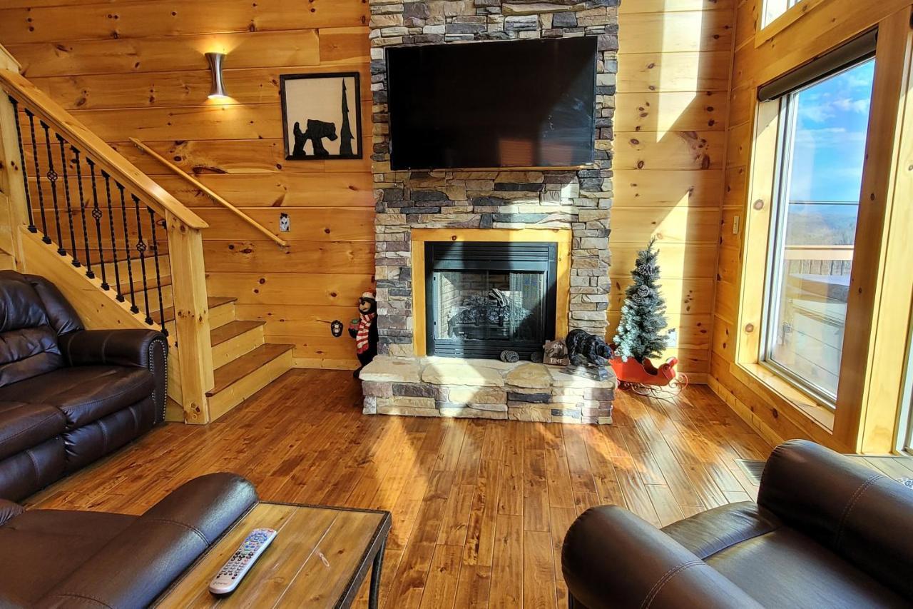 3 Bears Chalet Gatlinburg Kültér fotó