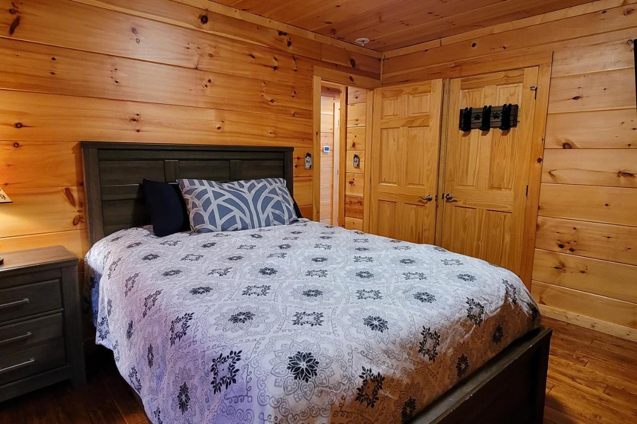 3 Bears Chalet Gatlinburg Kültér fotó