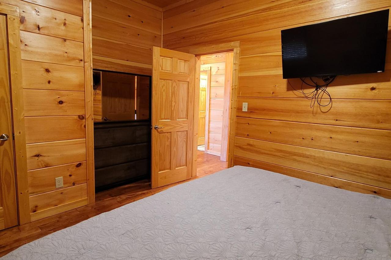 3 Bears Chalet Gatlinburg Kültér fotó