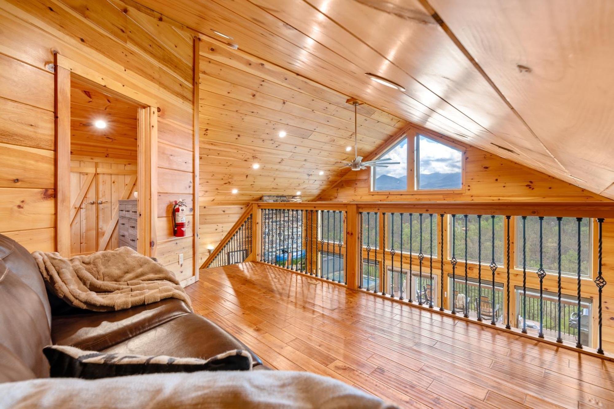 3 Bears Chalet Gatlinburg Kültér fotó