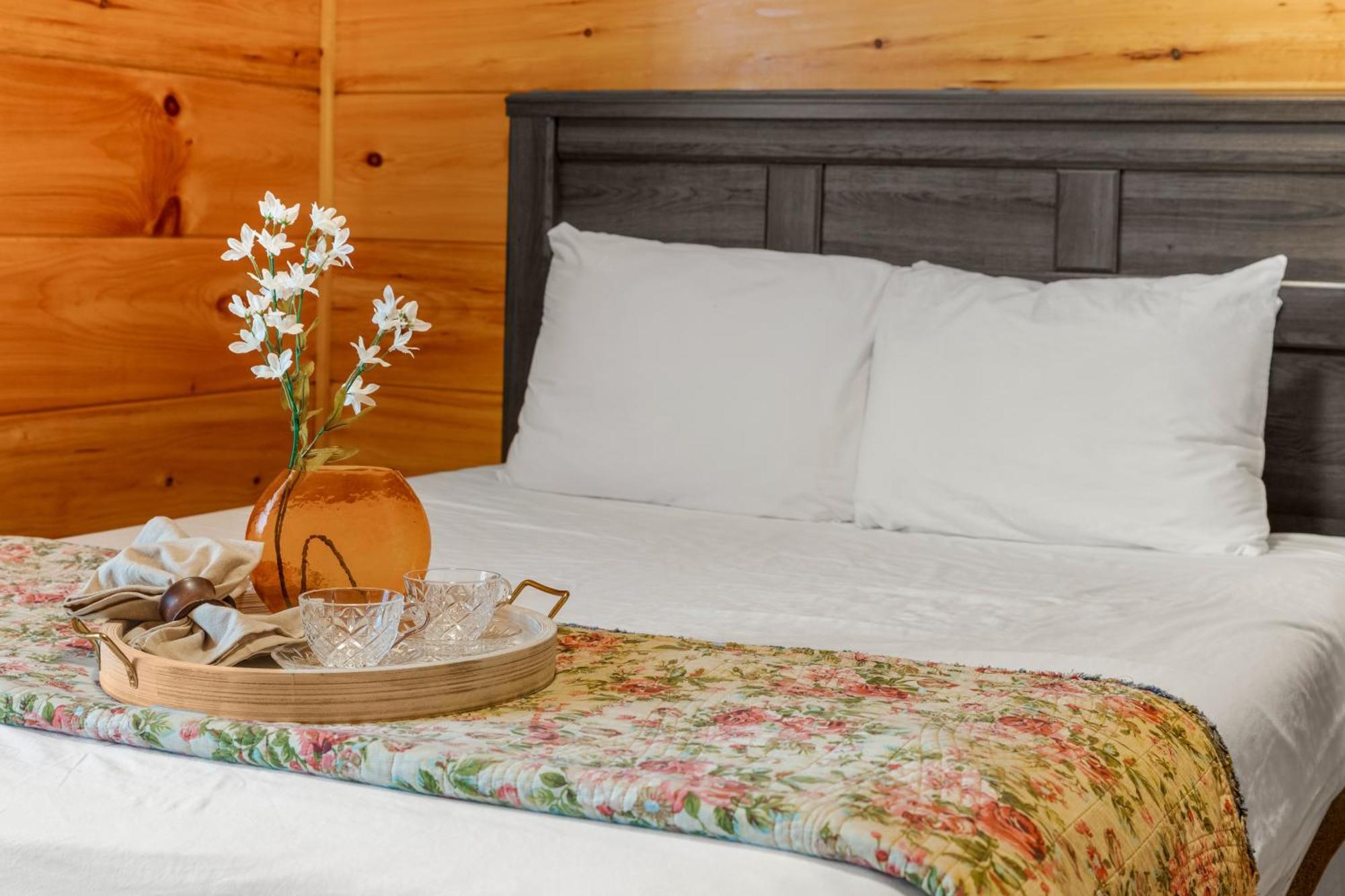 3 Bears Chalet Gatlinburg Kültér fotó